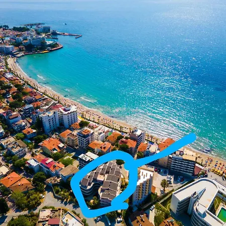 Denıze 100 M2 Daıre *