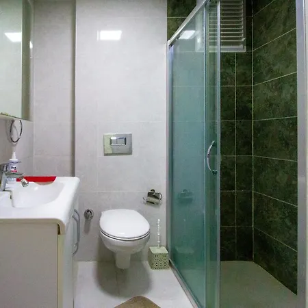 Διαμέρισμα Denize 100 M2 Daire *